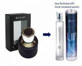 Perfume Masculino 50ml - UP! 05 - Bvlgari Black R$ 79,00