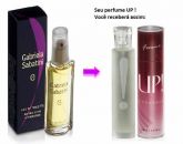 Perfume Feminino 50ml - UP! 24 - Gabriela Sabatin