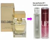 Perfume Feminino 50ml - UP! 40 - The One(